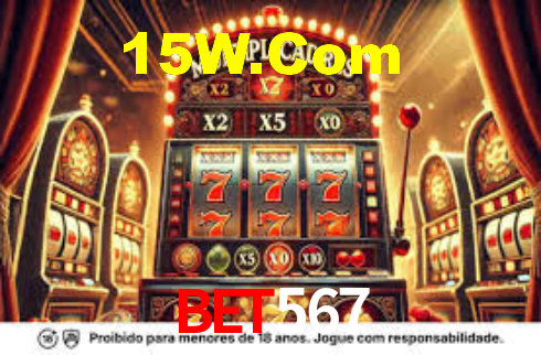 Interface do App bet567