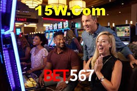 Descubra o Mundo do Cassino Online com bet567